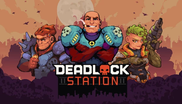 僵局车站（Deadlock Station） 游戏封面