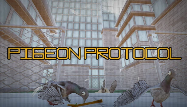 鸽子协议（Pigeon Protocol） 游戏封面