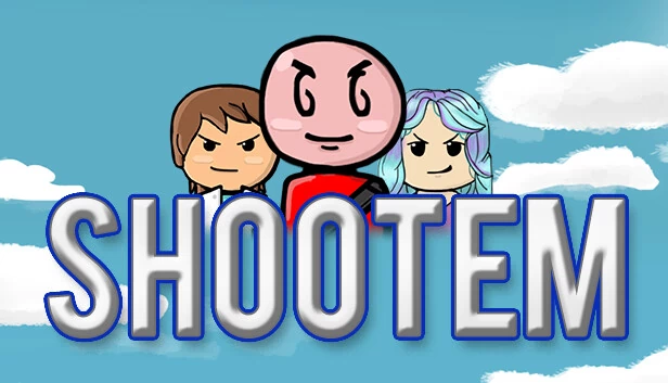 SHOOTEM 游戏封面