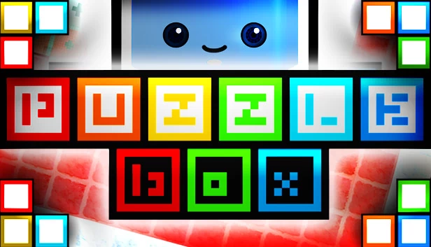 谜题盒（Puzzle Box） 游戏封面