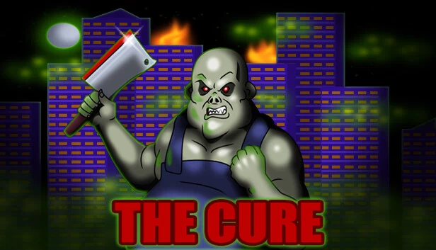 治疗（THE CURE） 游戏封面
