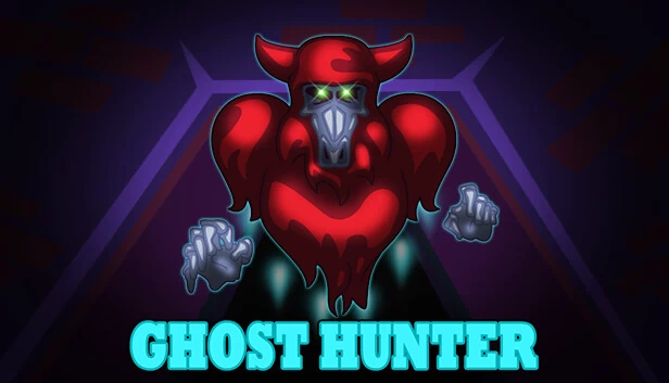 幽灵猎人（GHOST HUNTER） 游戏封面