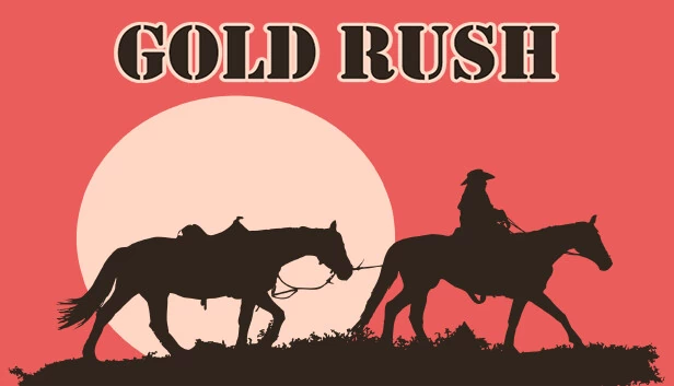 淘金热（Gold Rush） 游戏封面