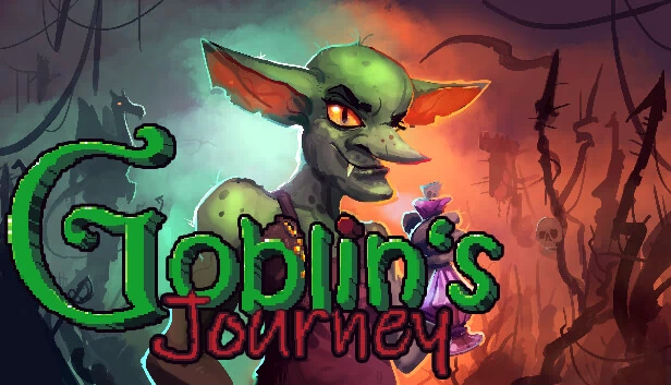 哥布林的旅程（Goblin's Journey） 游戏封面