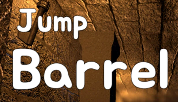 跳跃桶（Jump Barrel） 游戏封面