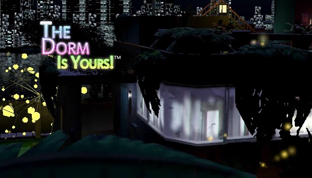 宿舍归你！（The Dorm Is Yours!） 游戏封面