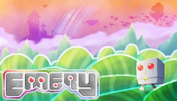 埃默里（Emery） 游戏封面