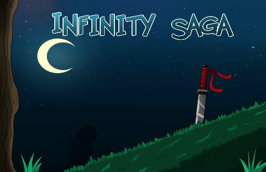 无限传奇（Infinity Saga） 游戏封面