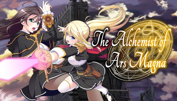 阿尔斯·玛格纳的炼金术士（The Alchemist of Ars Magna） 游戏封面