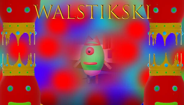 瓦尔斯基（Walstikski） 游戏封面