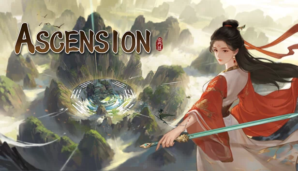 升天(Ascension) 游戏封面