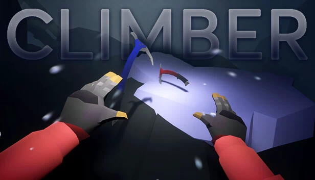 攀爬者（Climber） 游戏封面