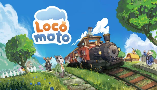 Locomoto 游戏封面