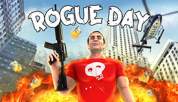 Rogue Day 游戏封面
