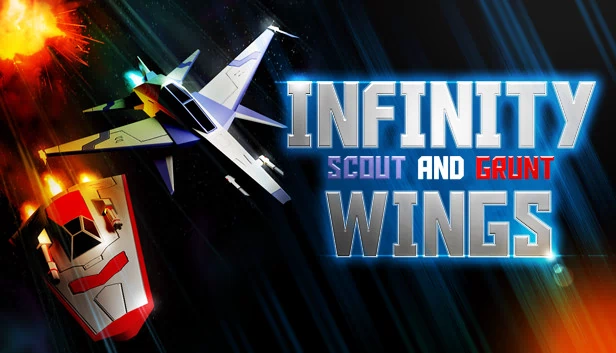 Infinity Wings - Scout & Grunt 游戏封面