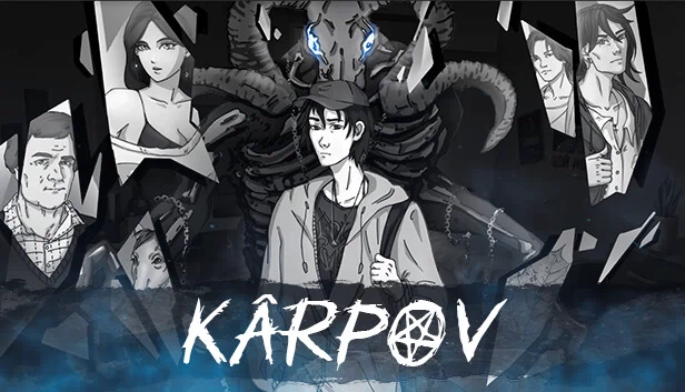 卡尔波夫（Karpov） 游戏封面