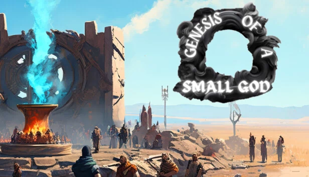 小神创世纪（Genesis of a Small God） 游戏封面