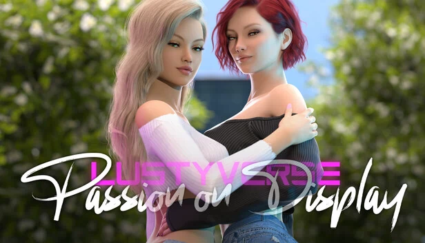 LustyVerse：激情展示（LustyVerse: Passion on Display） 游戏封面