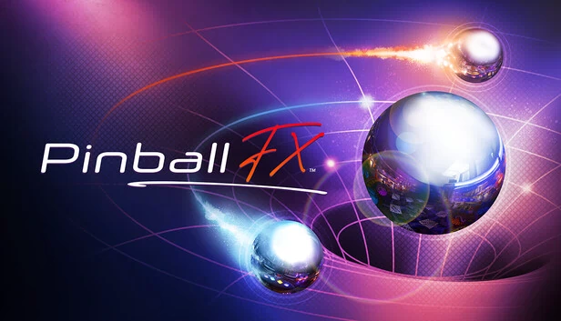 弹珠 FX（Pinball FX） 游戏封面