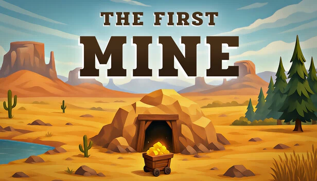 第一矿场（The First Mine） 游戏封面