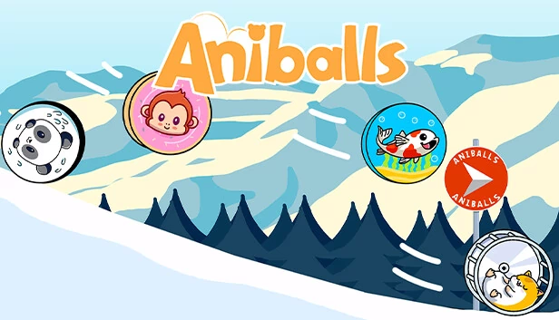 Aniballs 游戏封面