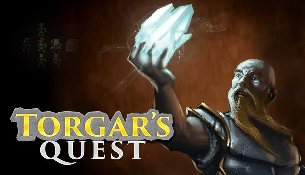 托加的任务（Torgar's Quest） 游戏封面