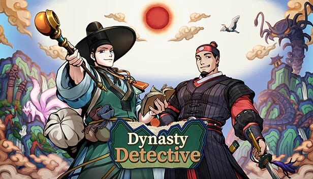 大宋少年志（Dynasty Detective） 游戏封面
