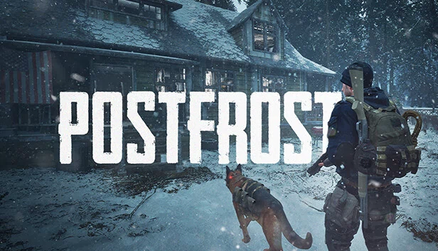 POSTFROST 游戏封面