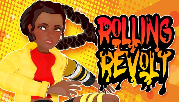 滚动起义（Rolling Revolt） 游戏封面