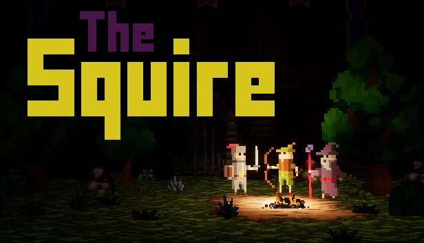侍从（The Squire） 游戏封面