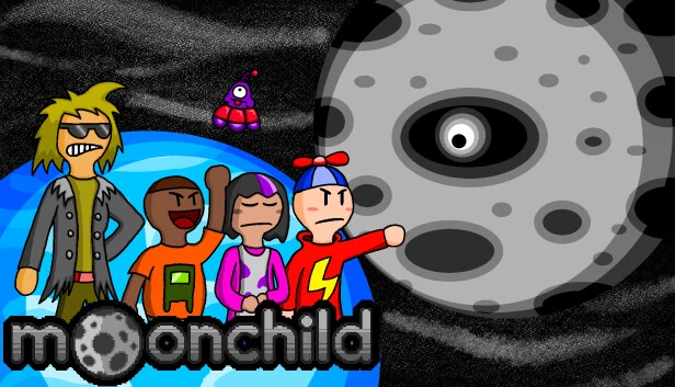 月之子（Moonchild） 游戏封面
