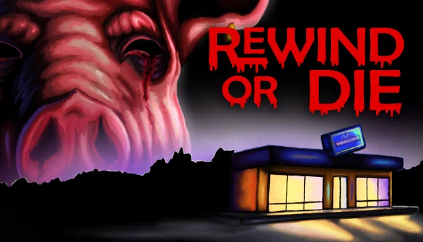 回溯或死亡（Rewind Or Die） 游戏封面