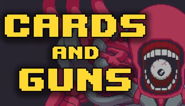 卡牌与枪火（Cards and Guns） 游戏封面