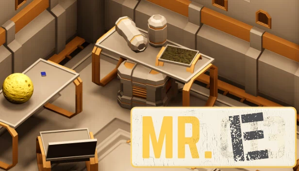 MR.E 游戏封面