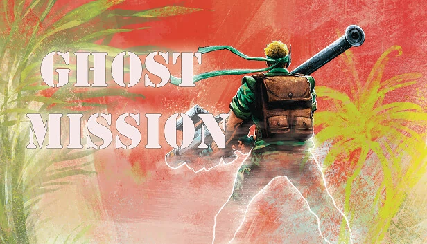 幽灵任务（Ghost Mission） 游戏封面