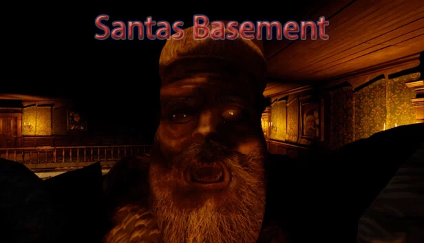 圣诞老人地下室（Santas Basement） 游戏封面