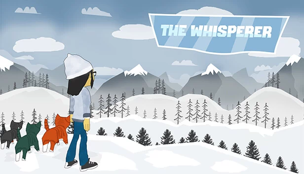 低语者（The Whisperer） 游戏封面