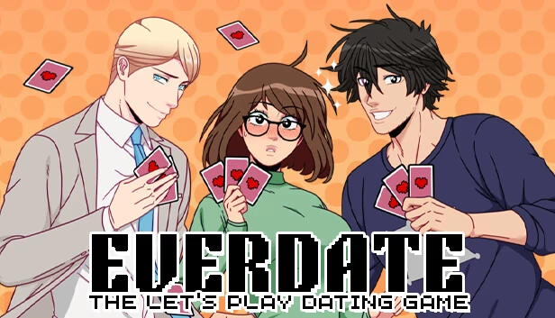 EVERDATE：一起游玩的约会游戏（EVERDATE: The Let's Play Dating Game） 游戏封面