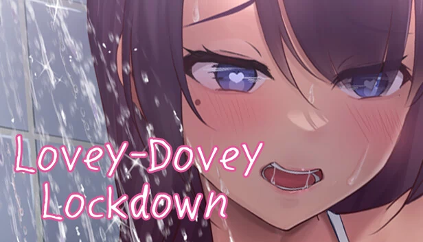 甜蜜隔离（Lovey-Dovey Lockdown） 游戏封面
