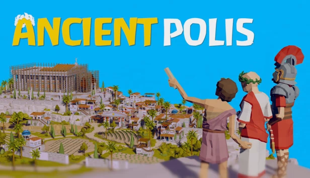 Ancient Polis 游戏封面