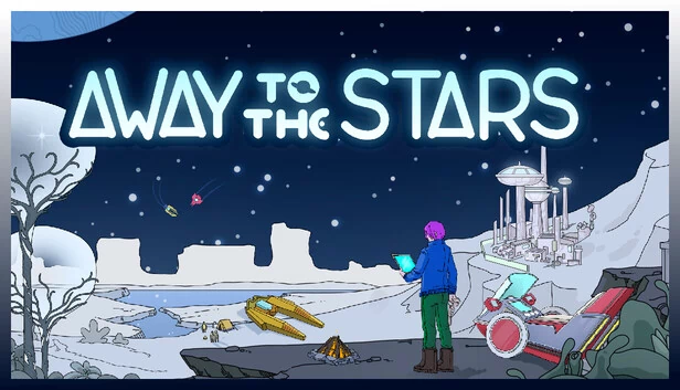 远离星辰(Away To The Stars) 游戏封面