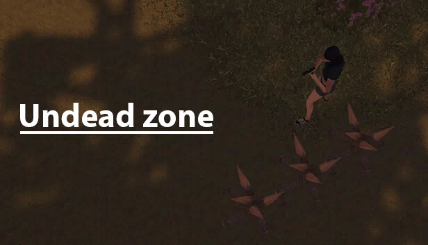 亡灵地带（Undead zone） 游戏封面