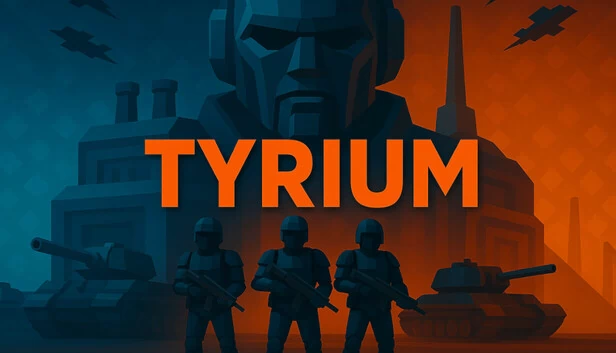 泰瑞姆（Tyrium） 游戏封面