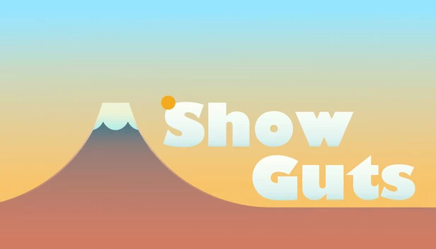 Show Guts 游戏封面