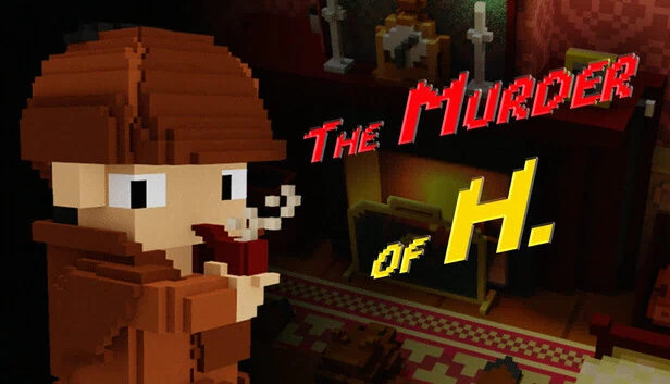 H.的谋杀案（The Murder of H.） 游戏封面