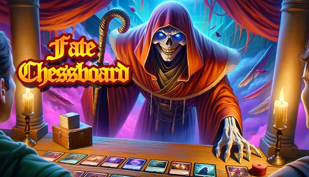 命运棋盘（FateChessboard） 游戏封面