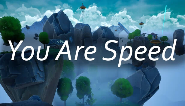 You Are Speed 游戏封面
