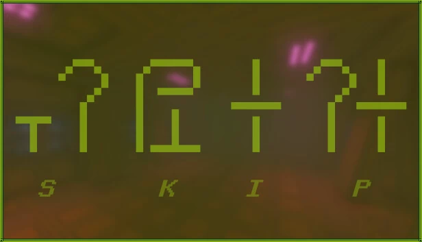 跳过（SKIP） 游戏封面