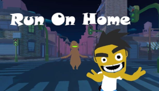 Run On Home 游戏封面