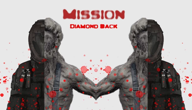 任务：钻石背（Mission: Diamond Back） 游戏封面